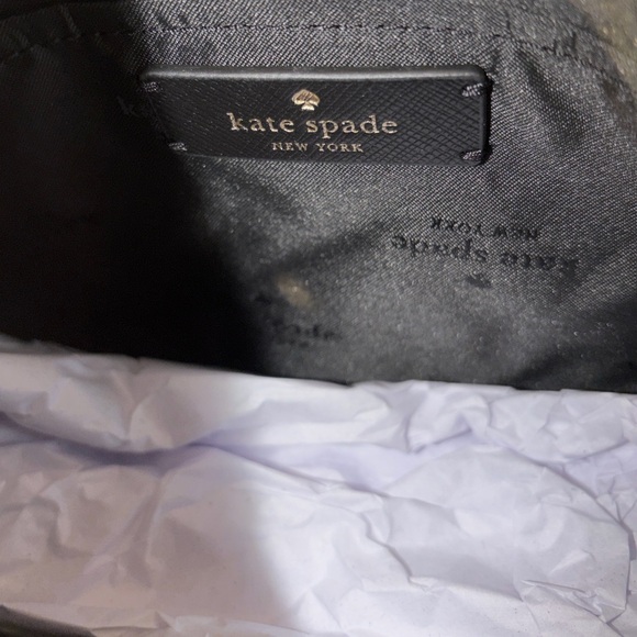 ♠️kate spade Paige Medium Convertible Crossbody, Black NWT